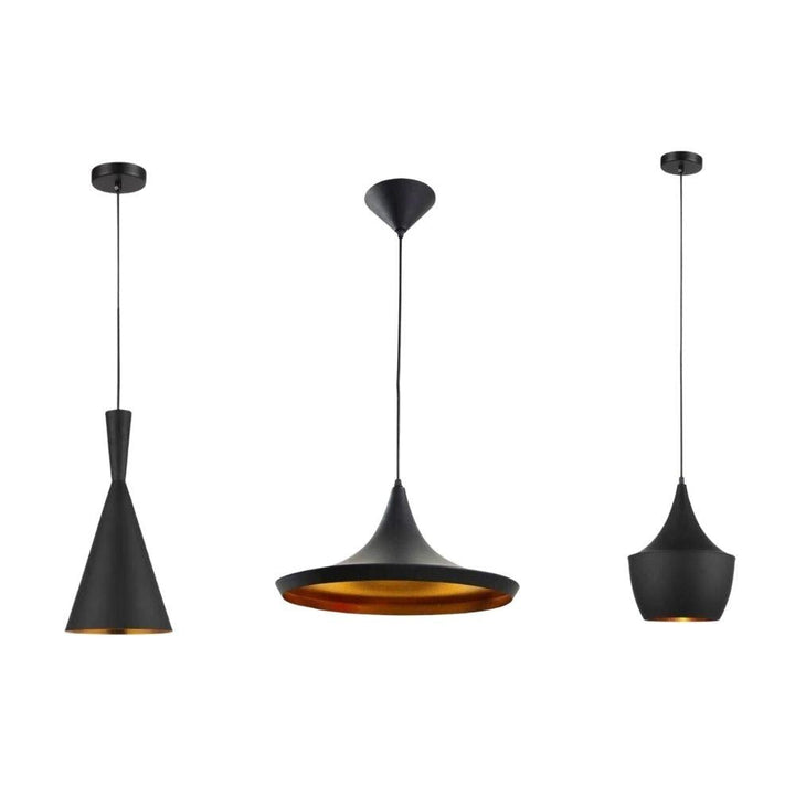 CLA CAVIAR - 1 Light Pendant-CLA Lighting-Ozlighting.com.au