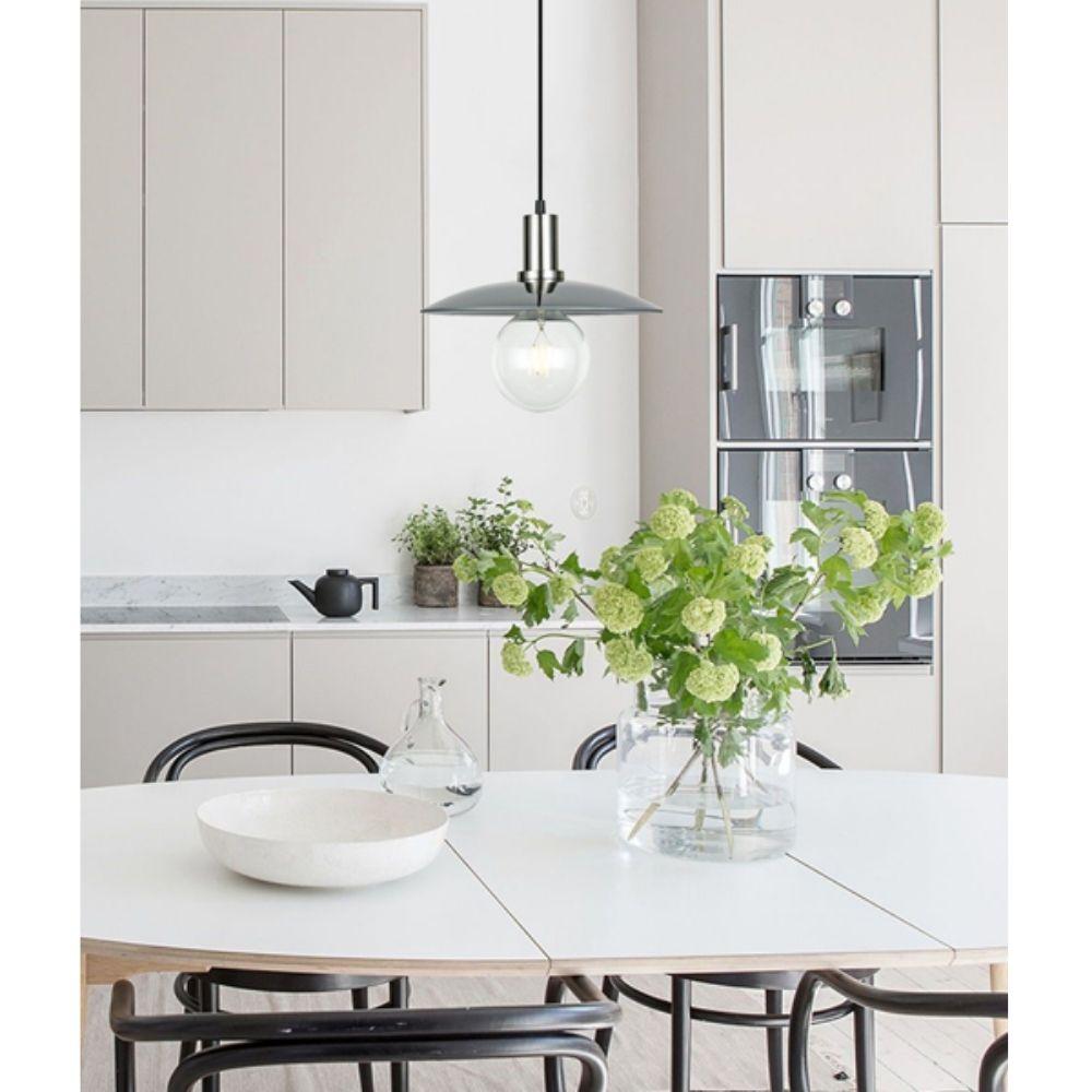 CLA CHAPEAU - 1 Light Pendant-CLA Lighting-Ozlighting.com.au