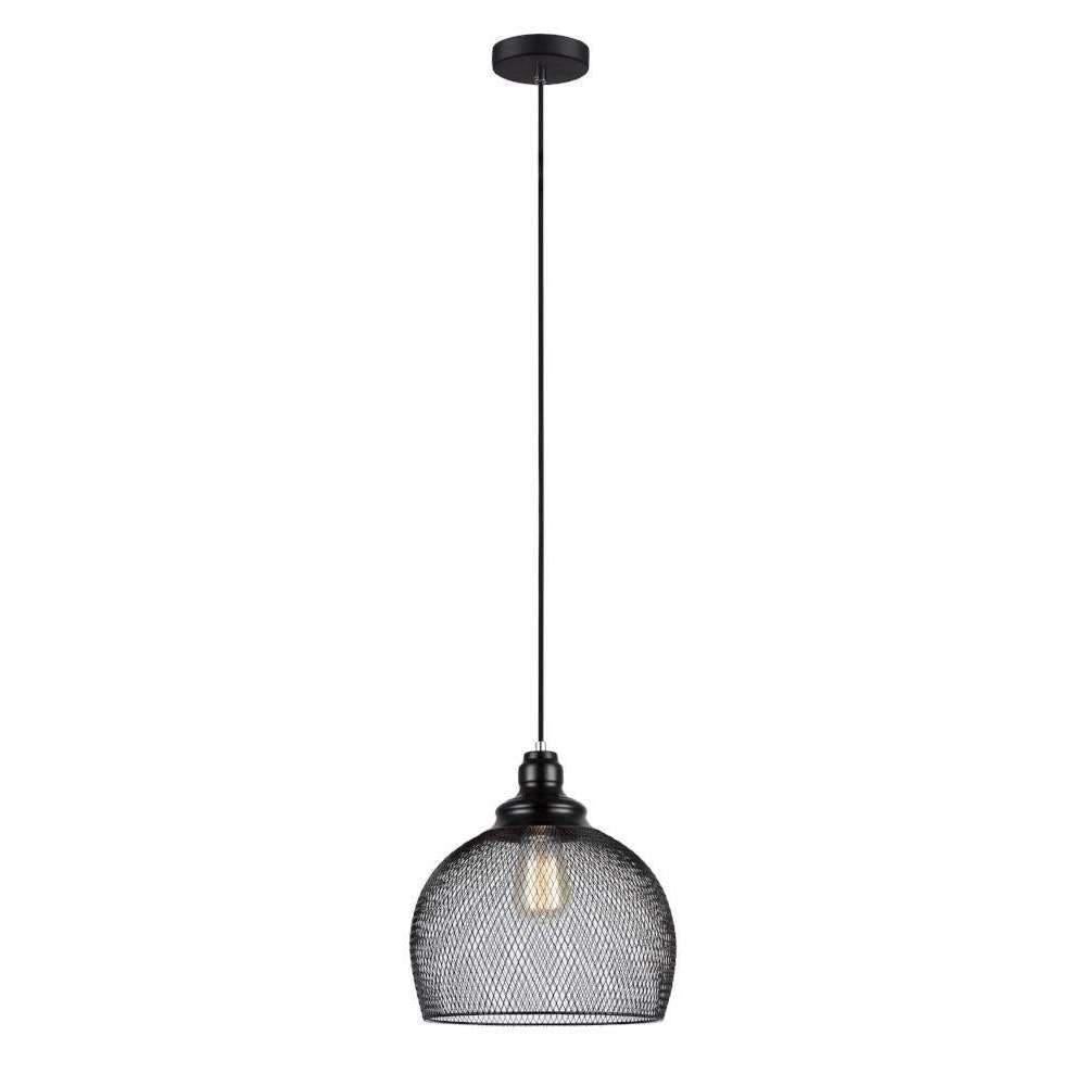 CLA CHEVEUX1-C/S/B/L - 1 Light Pendant-CLA Lighting-Ozlighting.com.au