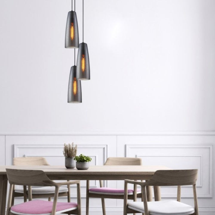 CLA CHUVA-C/D/B - 1 Light Pendant-CLA Lighting-Ozlighting.com.au