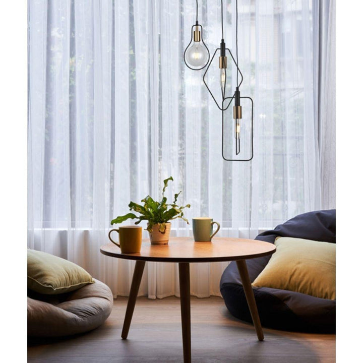 CLA CONTOUR - 1 Light Pendant-CLA Lighting-Ozlighting.com.au