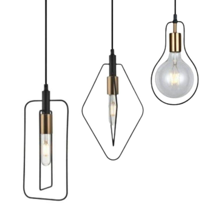 CLA CONTOUR - 1 Light Pendant-CLA Lighting-Ozlighting.com.au