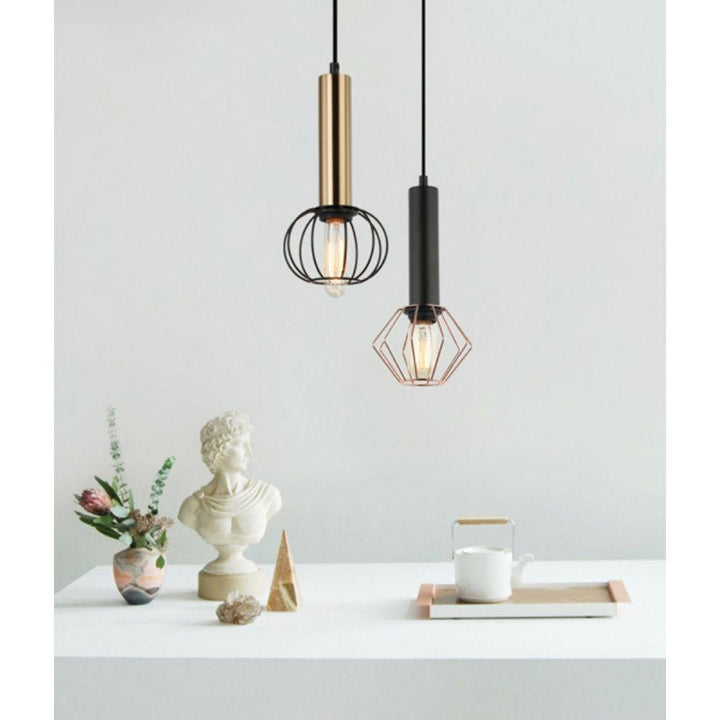 CLA CORAZON - 1 Light Pendant-CLA Lighting-Ozlighting.com.au