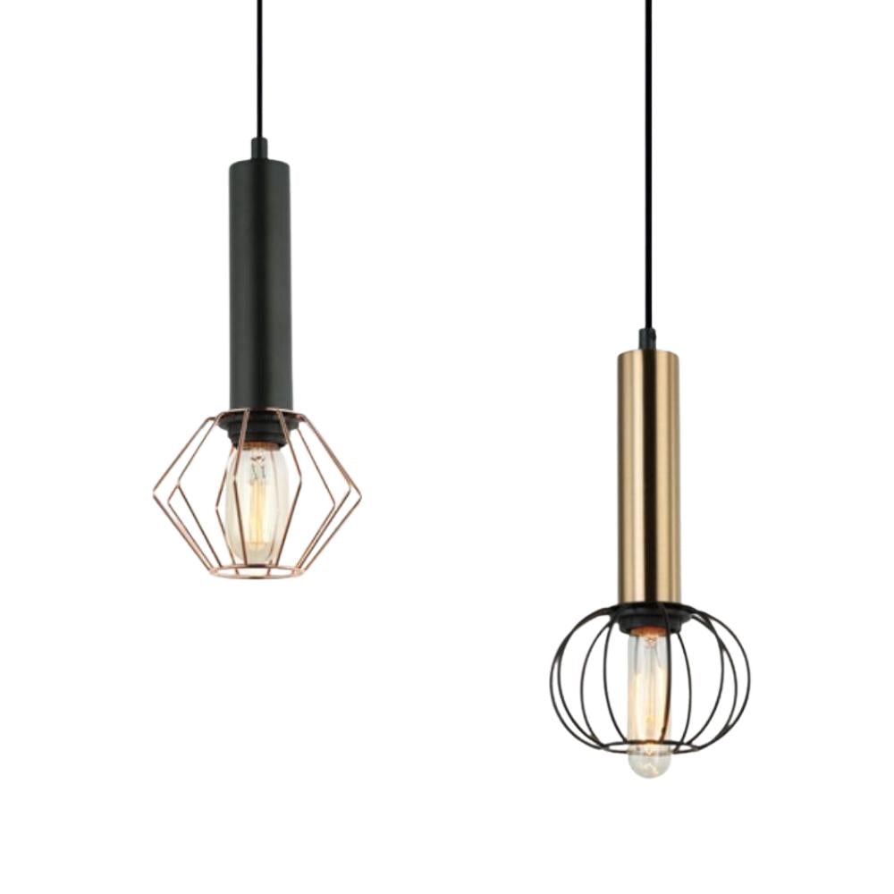 CLA CORAZON - 1 Light Pendant-CLA Lighting-Ozlighting.com.au