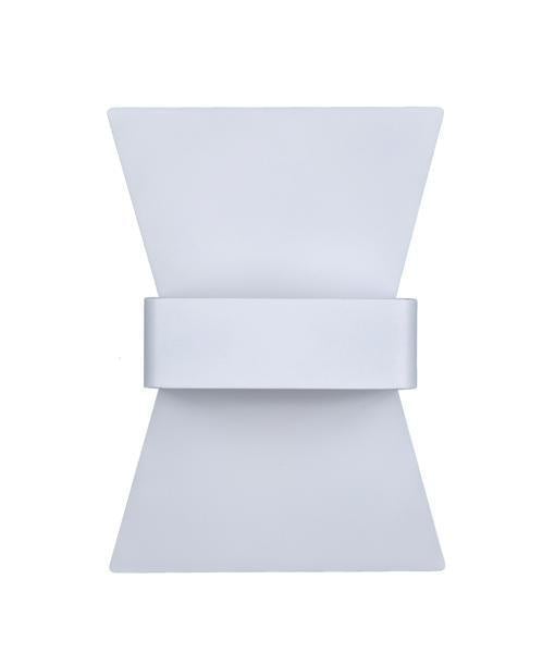 CLA DAVOS - 6W LED Interior Up/Down Wall Light White - 3000K-CLA Lighting-Ozlighting.com.au