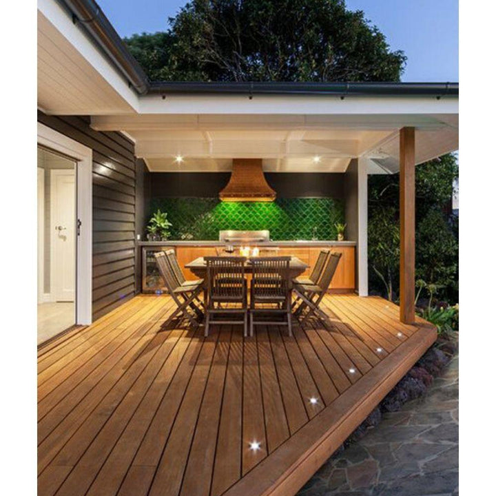 CLA DECK - Inground Light 12V IP67 3000K/6000K - DRIVER REQUIRED-CLA Lighting-Ozlighting.com.au