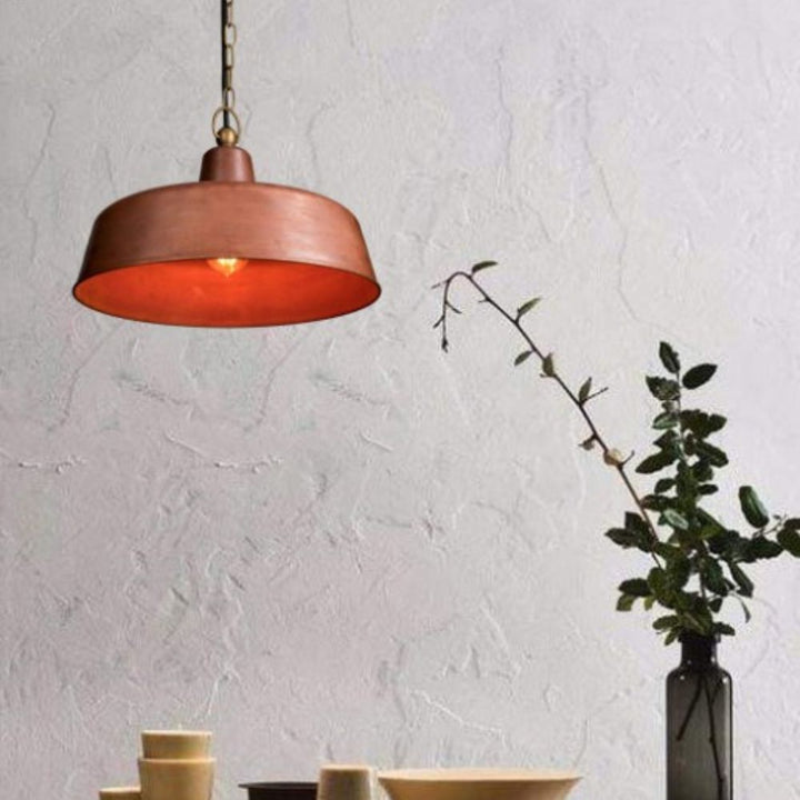 CLA DEKSEL - 1 Light Pendant-CLA Lighting-Ozlighting.com.au