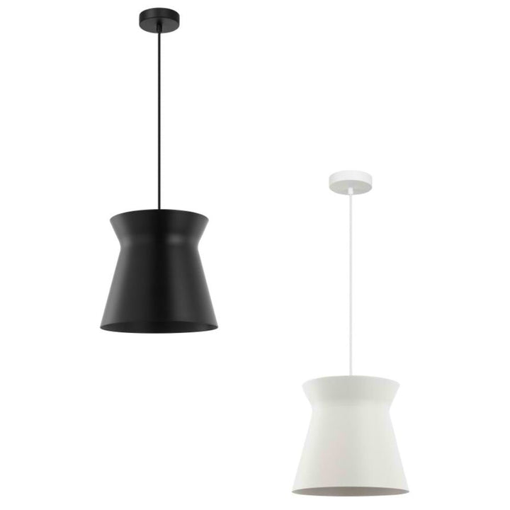 CLA DIABLO - Interior Cone Flat Top Pendant Lights IP20-CLA Lighting-Ozlighting.com.au