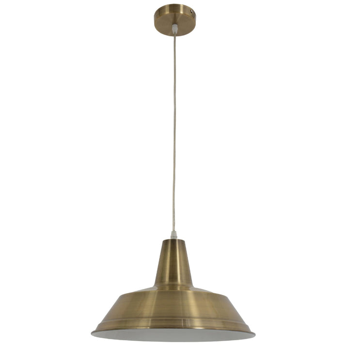 CLA DIVO - 1 Light Pendant-CLA Lighting-Ozlighting.com.au