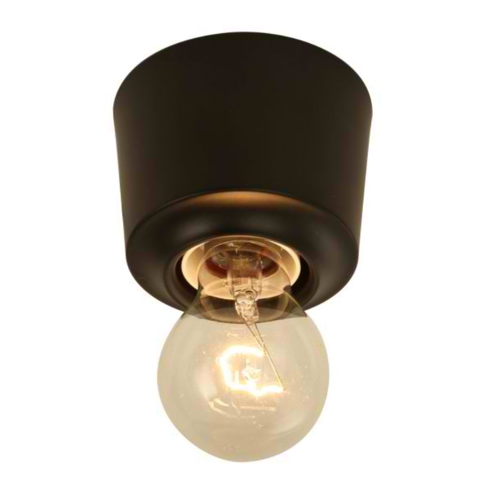 CLA DIYBAT - DIY Batten Fix Holder Cover Metal Ceiling Light Shade Only-CLA Lighting-Ozlighting.com.au