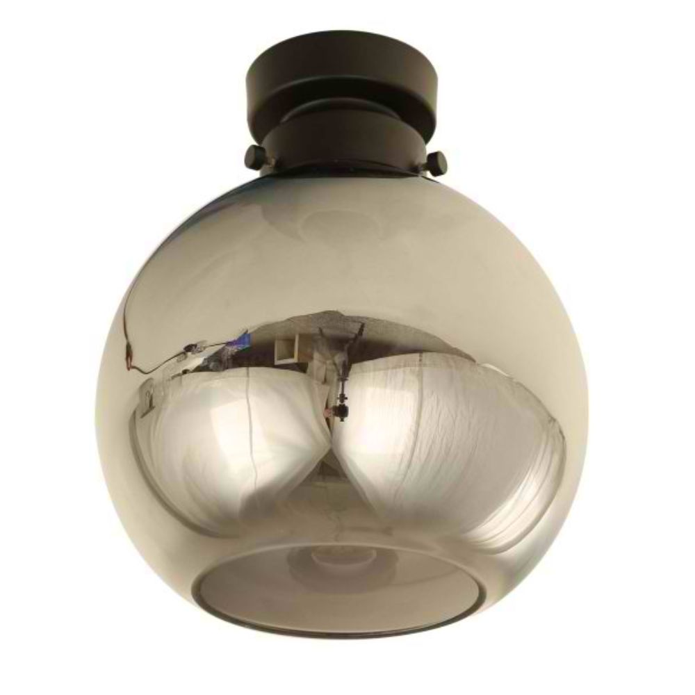 CLA DIYBAT - DIY Batten Fix Holder Cover Wine Glass Shape Ceiling Light Shade Only-CLA Lighting-Ozlighting.com.au