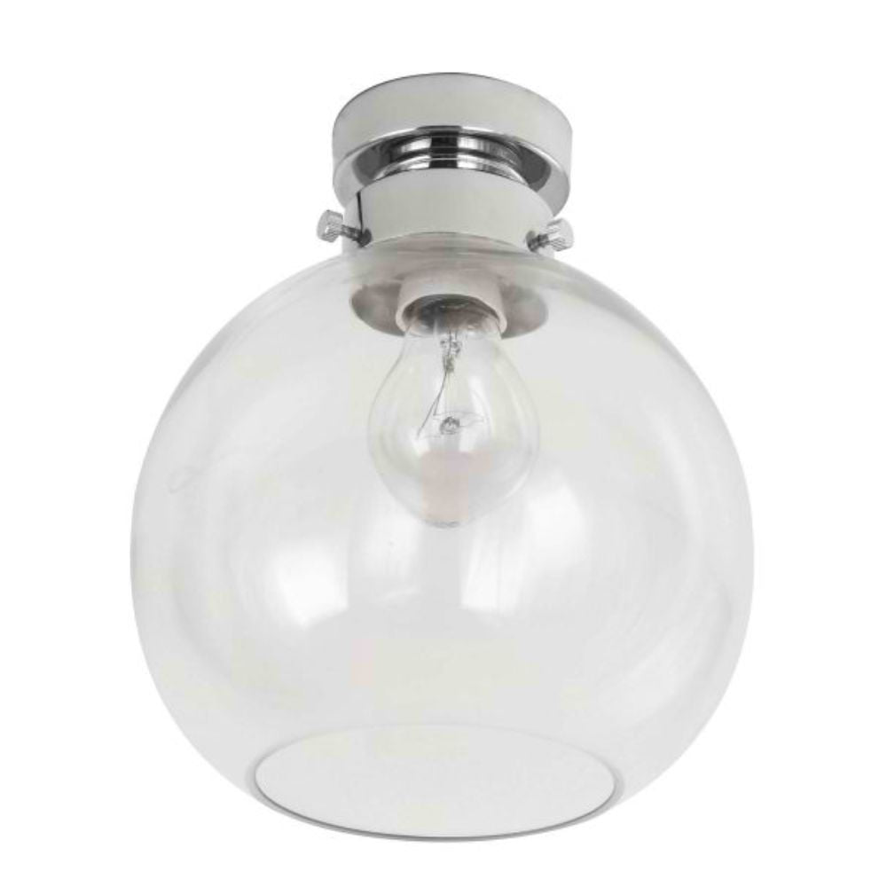 CLA DIYBAT - DIY Batten Fix Holder Cover Wine Glass Shape Ceiling Light Shade Only-CLA Lighting-Ozlighting.com.au