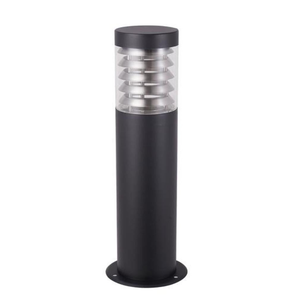 CLA ELANORA - Exterior Louvered Bollard IP44-CLA Lighting-Ozlighting.com.au