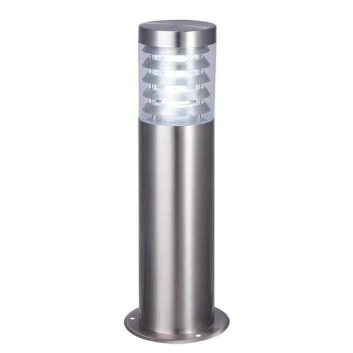 CLA ELANORA - Exterior Louvered Bollard IP44-CLA Lighting-Ozlighting.com.au