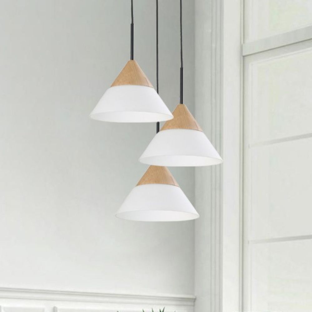 CLA FINN-T/M/W - 1 Light Pendant-CLA Lighting-Ozlighting.com.au