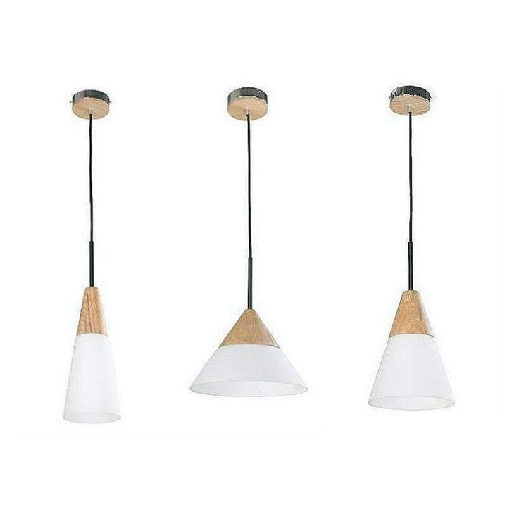 CLA FINN-T/M/W - 1 Light Pendant-CLA Lighting-Ozlighting.com.au