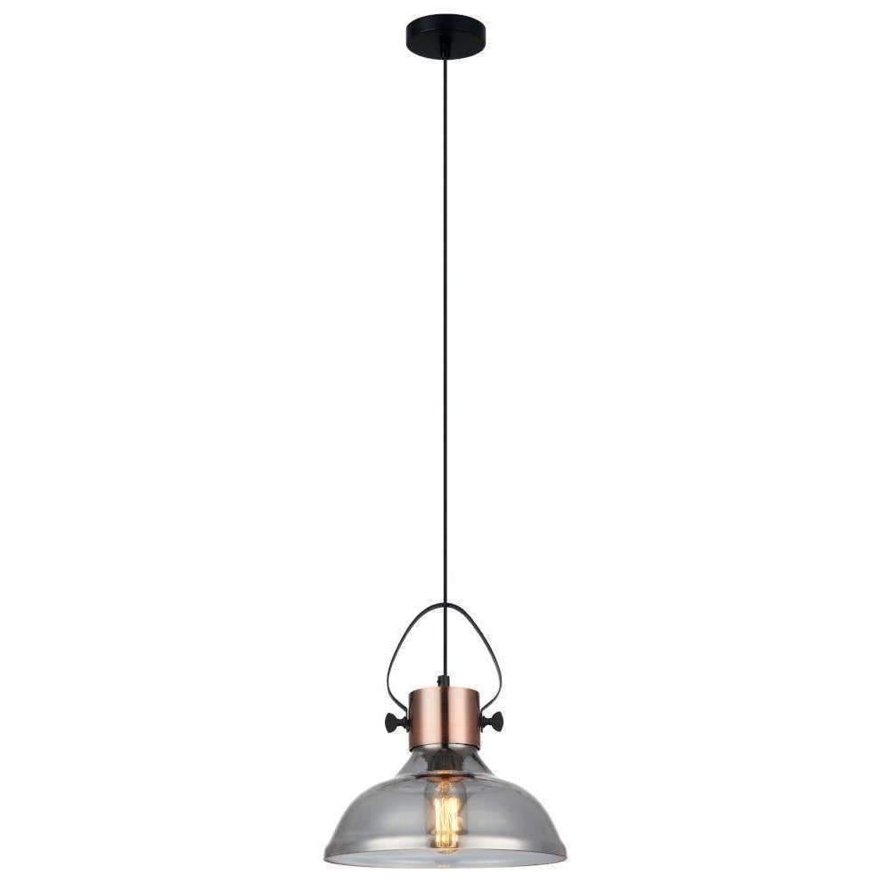 CLA FUMOSO-C/B/D - 1 Light Pendant-CLA Lighting-Ozlighting.com.au