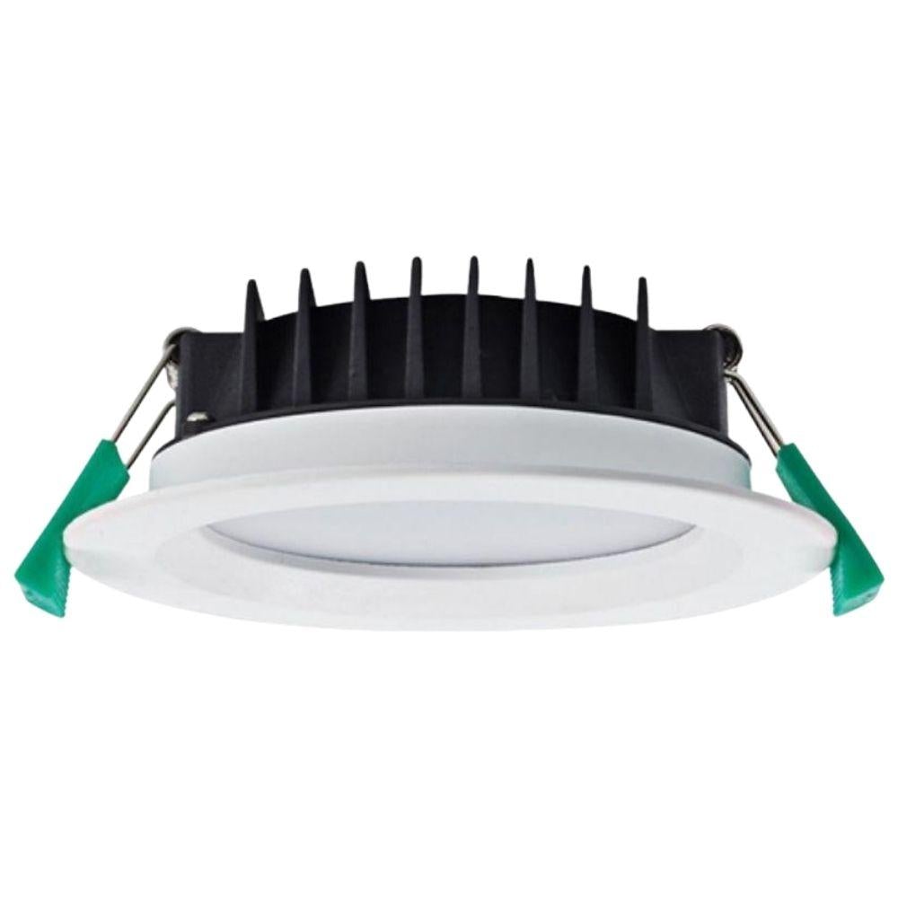 CLA GALTRI - 10W/12W/20W/25W LED Tri-Colour Dimmable Round Deep Face Downlight IP44-CLA Lighting-Ozlighting.com.au