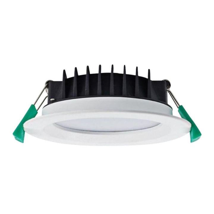 CLA GALTRI - 10W/12W/20W/25W LED Tri-Colour Dimmable Round Deep Face Downlight IP44-CLA Lighting-Ozlighting.com.au