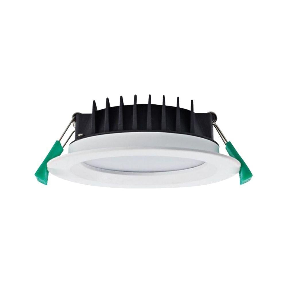 CLA GALTRI - 10W/12W/20W/25W LED Tri-Colour Dimmable Round Deep Face Downlight IP44-CLA Lighting-Ozlighting.com.au