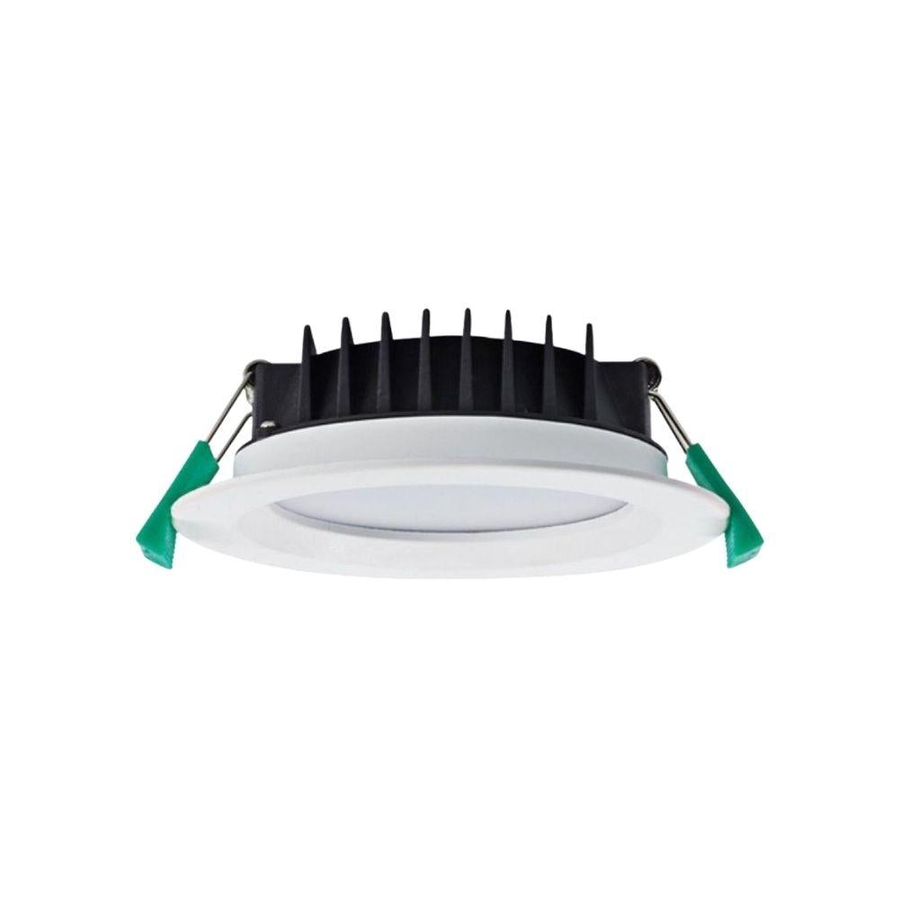 CLA GALTRI - 10W/12W/20W/25W LED Tri-Colour Dimmable Round Deep Face Downlight IP44-CLA Lighting-Ozlighting.com.au