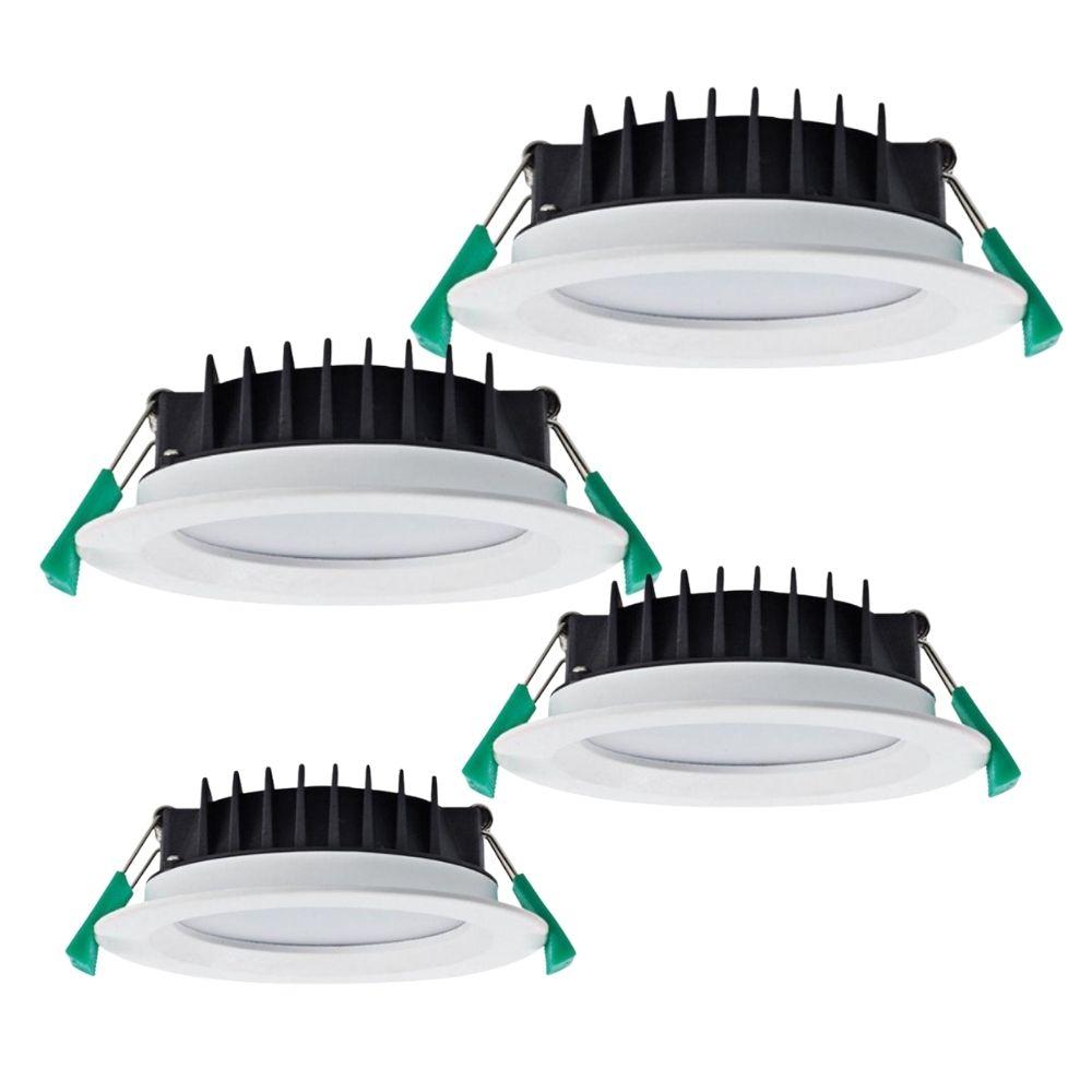 CLA GALTRI - 10W/12W/20W/25W LED Tri-Colour Dimmable Round Deep Face Downlight IP44-CLA Lighting-Ozlighting.com.au