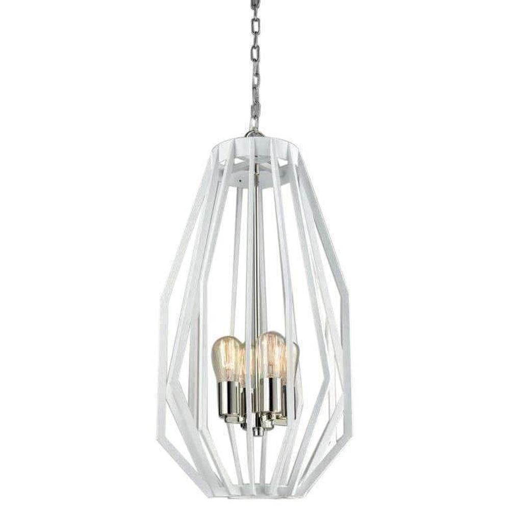 CLA GAMBA - 4/5 Light Pendant-CLA Lighting-Ozlighting.com.au