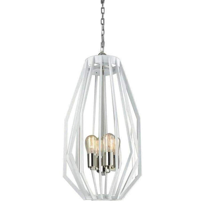 CLA GAMBA - 4/5 Light Pendant-CLA Lighting-Ozlighting.com.au