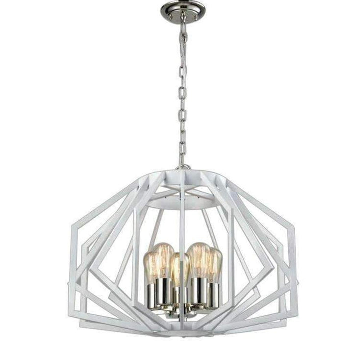 CLA GAMBA - 4/5 Light Pendant-CLA Lighting-Ozlighting.com.au