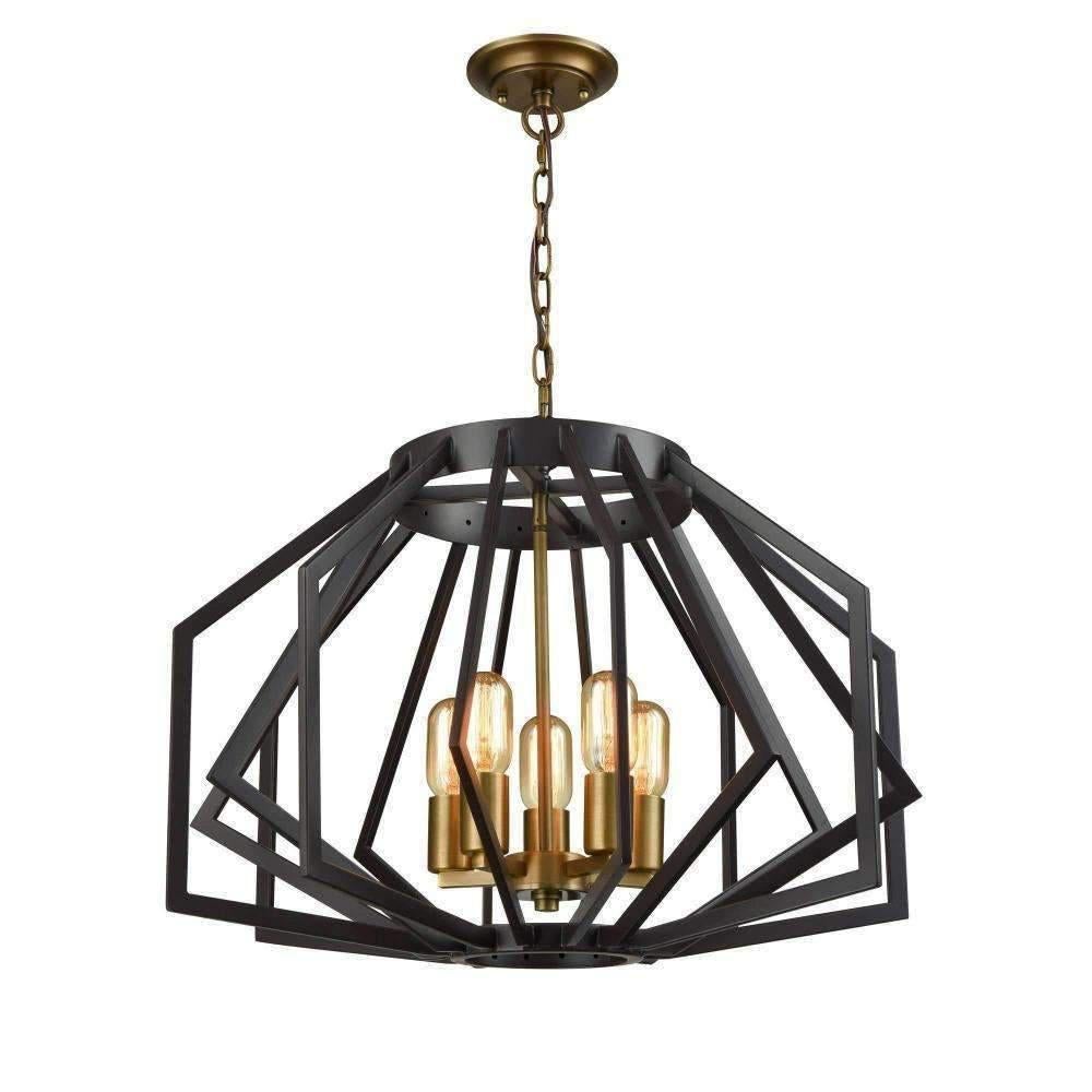 CLA GAMBA - 4/5 Light Pendant-CLA Lighting-Ozlighting.com.au