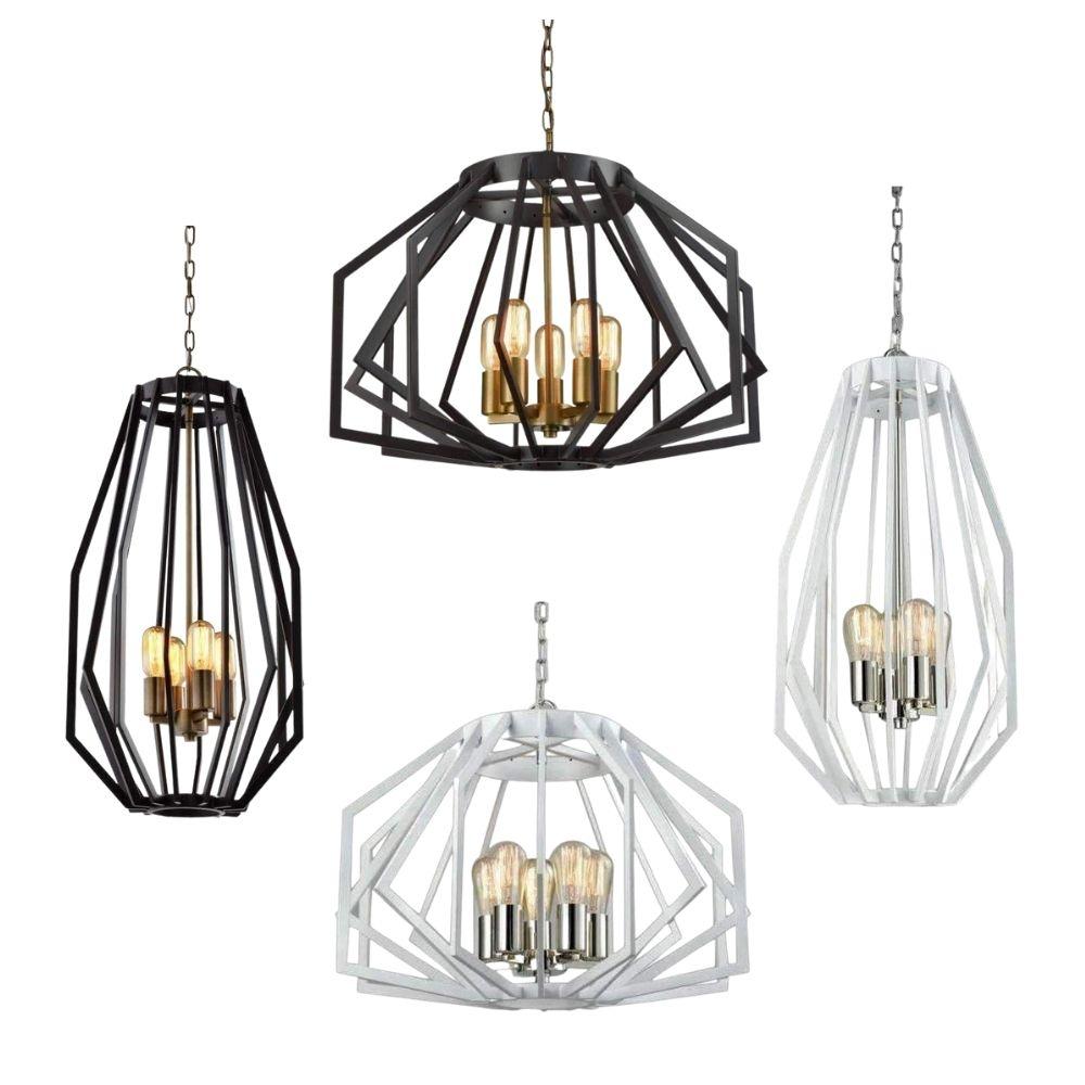 CLA GAMBA - 4/5 Light Pendant-CLA Lighting-Ozlighting.com.au