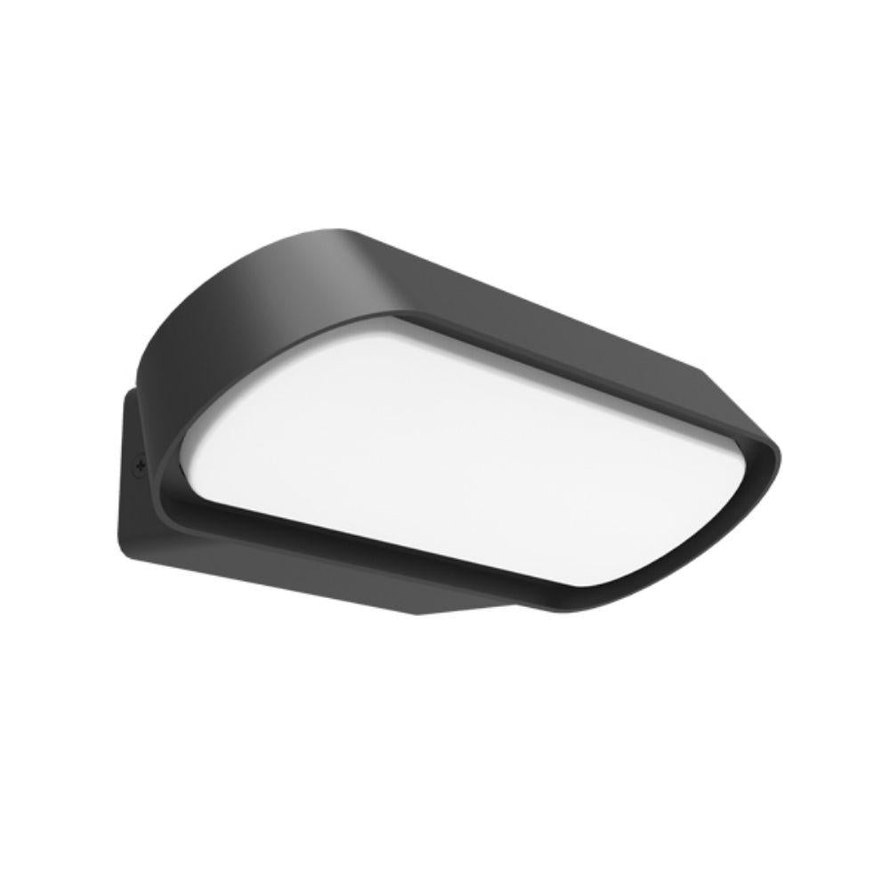 CLA GLANS - 7W/13W LED Modern Exterior Small/Large Downward Wall Bracket Light IP65 - 3000K-CLA Lighting-Ozlighting.com.au