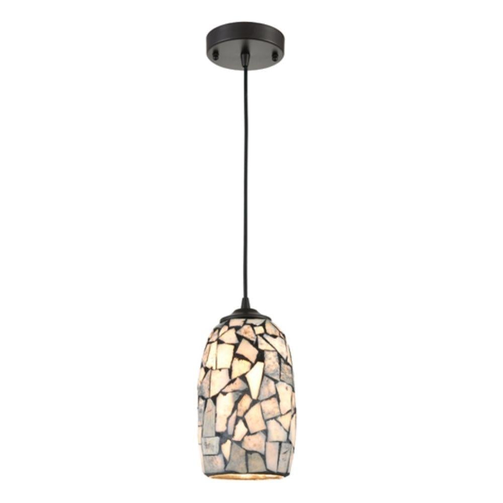 CLA GLAZE - 1 Light Pendant-CLA Lighting-Ozlighting.com.au