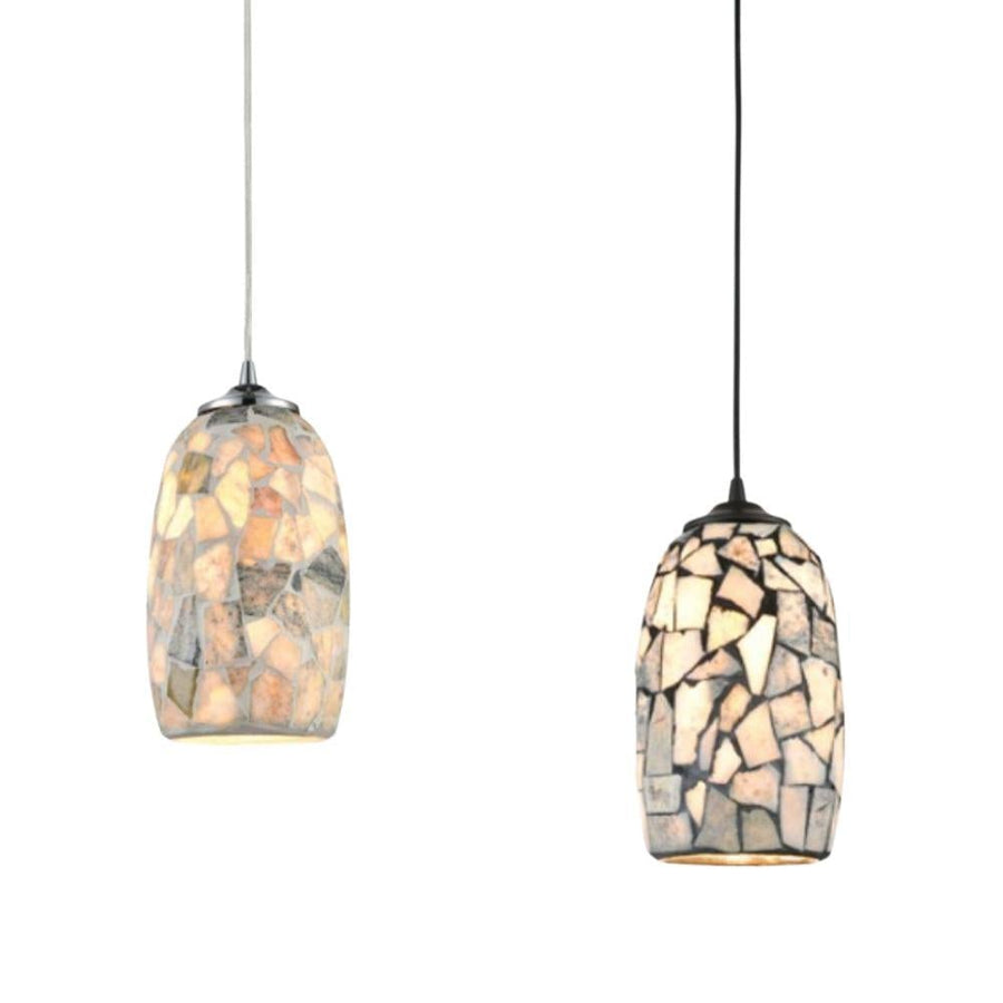 CLA GLAZE - 1 Light Pendant-CLA Lighting-Ozlighting.com.au