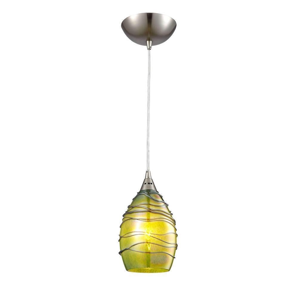 CLA GLAZE-T - 1 Light Pendant-CLA Lighting-Ozlighting.com.au