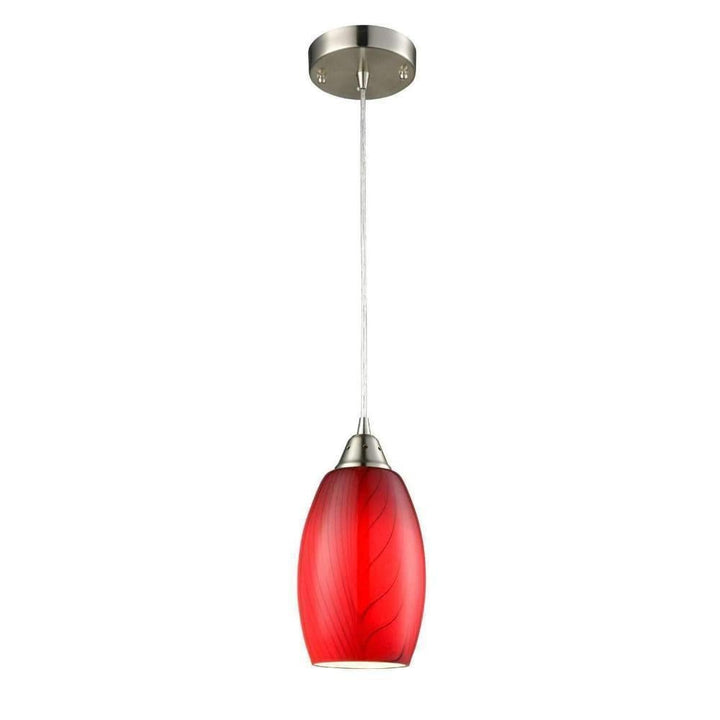 CLA GLAZE-W - 1 Light Pendant-CLA Lighting-Ozlighting.com.au