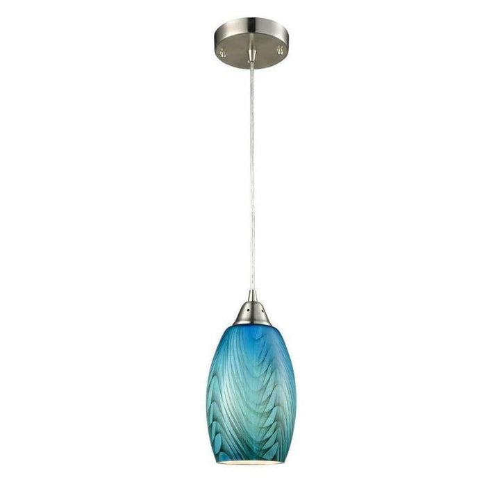 CLA GLAZE-W - 1 Light Pendant-CLA Lighting-Ozlighting.com.au