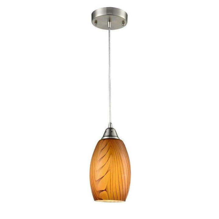 CLA GLAZE-W - 1 Light Pendant-CLA Lighting-Ozlighting.com.au