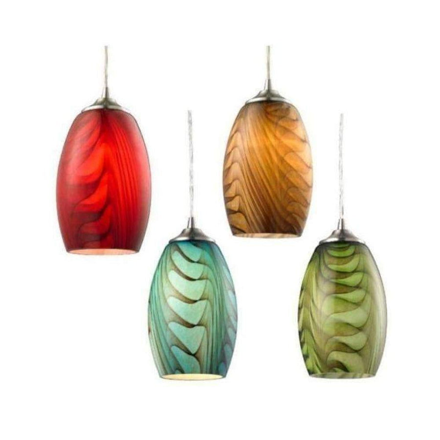 CLA GLAZE-W - 1 Light Pendant-CLA Lighting-Ozlighting.com.au