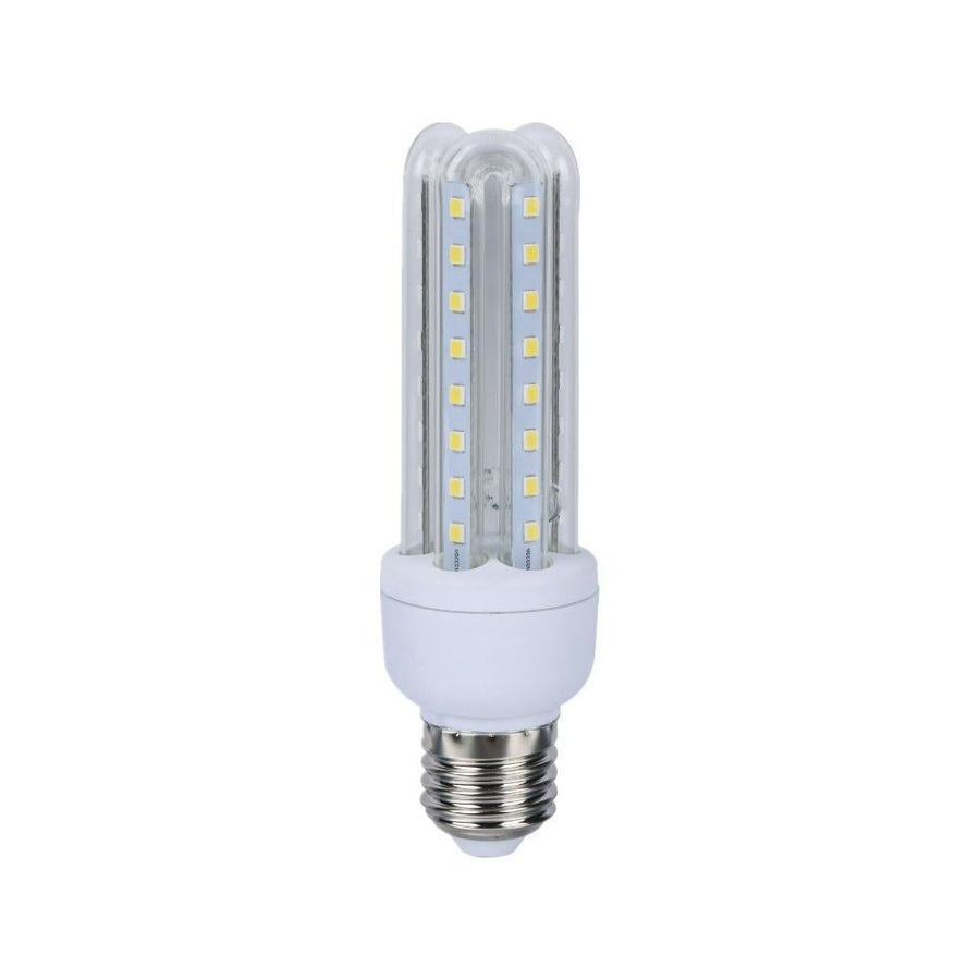 CLA GLOBE-3U-LED - 9W 12V AC/DC 3U Shape E27 LED Globe - DRIVER REQUIRED-CLA Lighting-Ozlighting.com.au