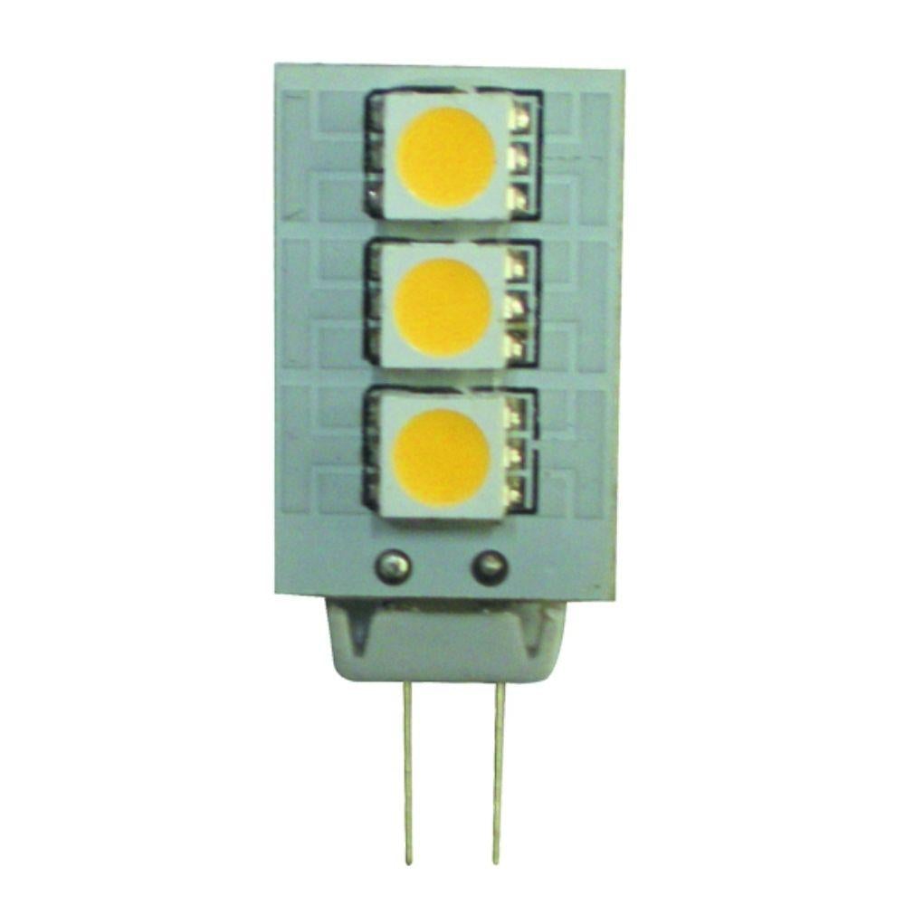 CLA GLOBE-BI-PIN - 0.9W/1.5W 12V DC Bi-Pin G4 LED Globe - DRIVER REQUIRED-CLA Lighting-Ozlighting.com.au