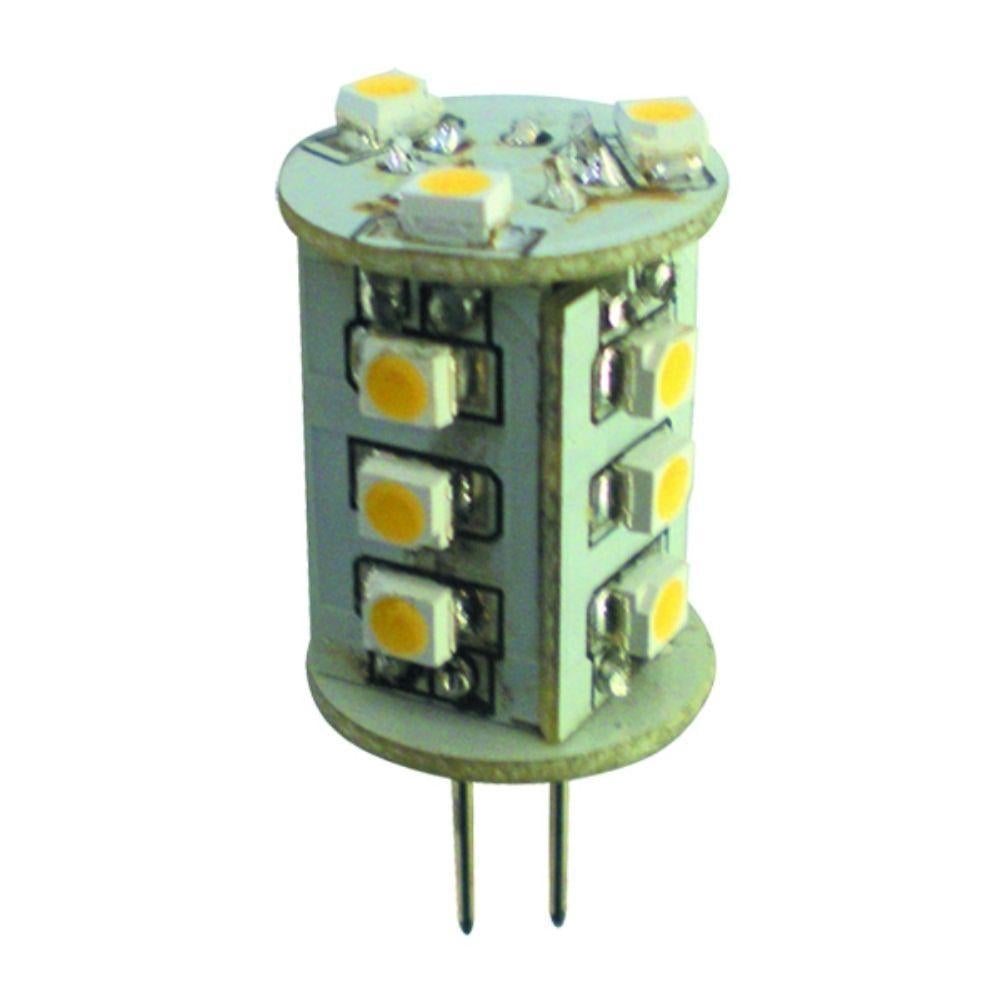 CLA GLOBE-BI-PIN - 1.5W LED 12V DC G4 Bi-Pin Coloured Globe - DRIVER REQUIRED-CLA Lighting-Ozlighting.com.au