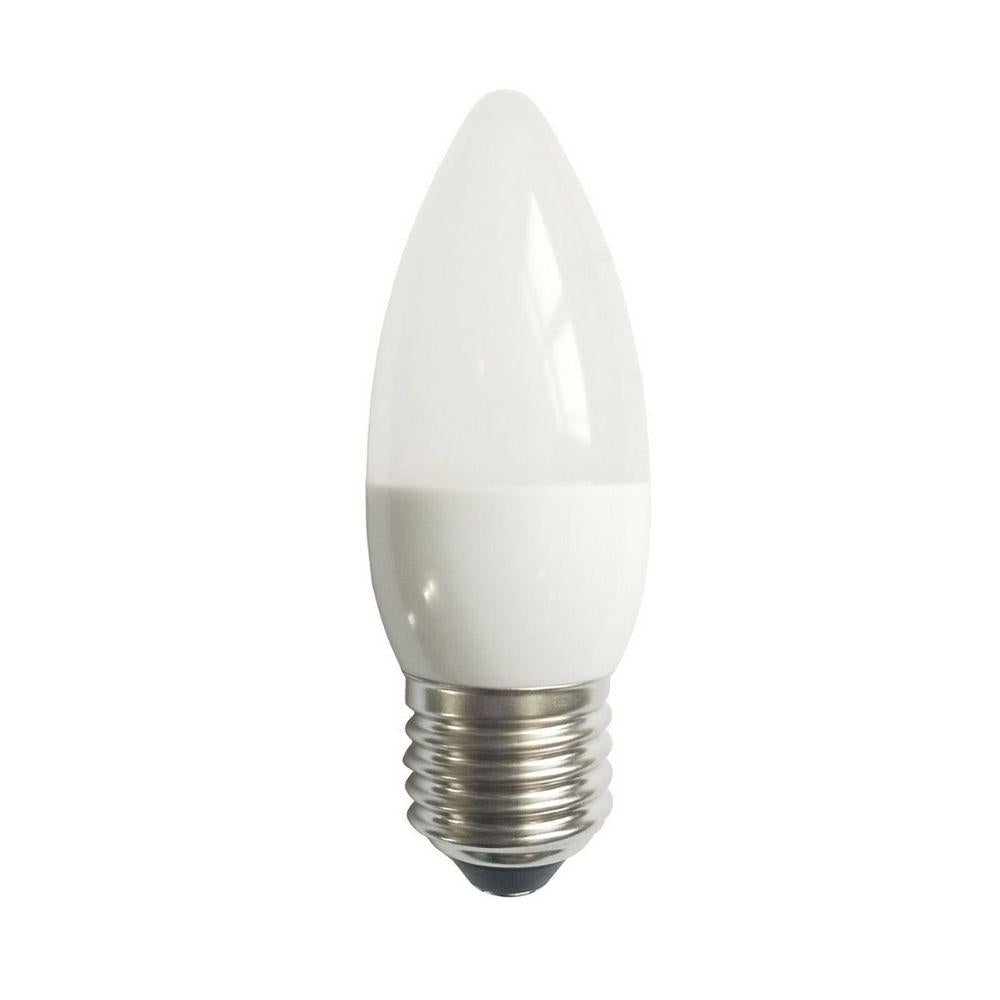 CLA GLOBE-C35 - 3W/4W/6W LED Candle Shape Frosted Globe - B15/B22/E14/E27-CLA Lighting-Ozlighting.com.au