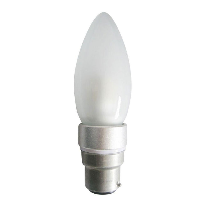 CLA GLOBE-C35 - 4W LED Candle C35 Shape Globe - B15/B22/E14/E27-CLA Lighting-Ozlighting.com.au