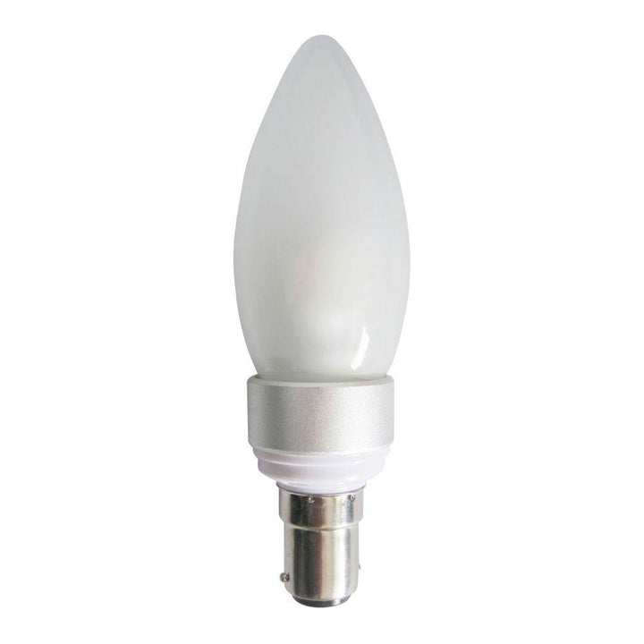 CLA GLOBE-C35 - 4W LED Candle C35 Shape Globe - B15/B22/E14/E27-CLA Lighting-Ozlighting.com.au