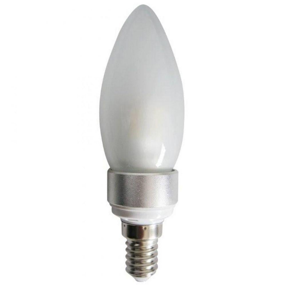 CLA GLOBE-C35 - 4W LED Dimmable Candle C35 Shape Globe - B15/B22/E14/E27-CLA Lighting-Ozlighting.com.au