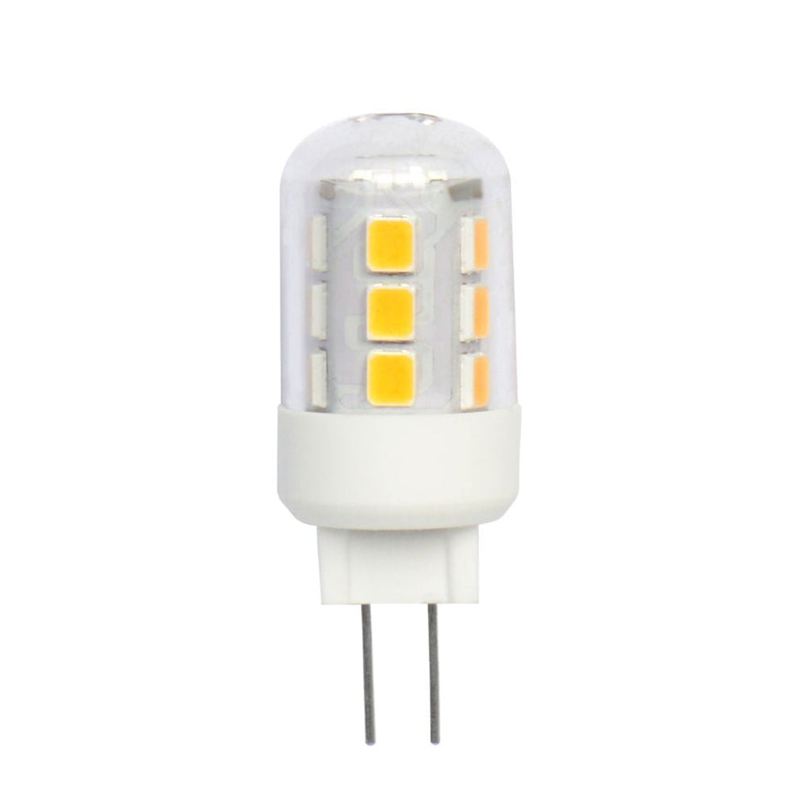 CLA GLOBE-G4 - 1.5W LED 12V DC G4 Bi-Pin Globe IP20 3000K - DRIVER REQUIRED-CLA Lighting-Ozlighting.com.au