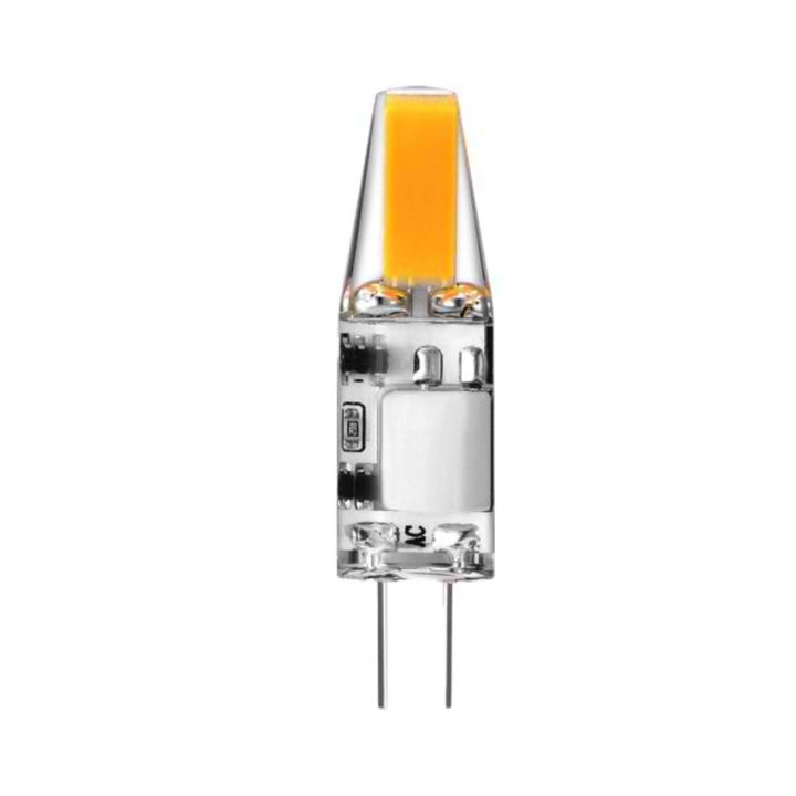 CLA GLOBE-G4 - 1.6W LED 12V DC G4 Bi-Pin Globe IP20 3000K - DRIVER REQUIRED-CLA Lighting-Ozlighting.com.au