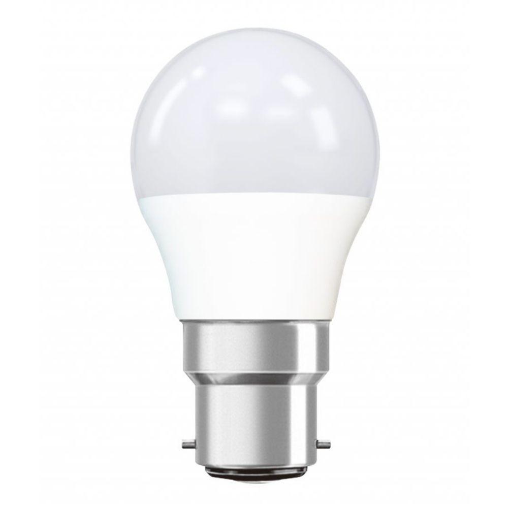 CLA GLOBE-G45 - 3W Fancy Round LED Globes IP20 - B22/E14-CLA Lighting-Ozlighting.com.au