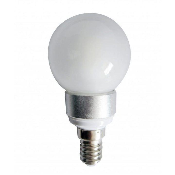 CLA GLOBE-G45 - 4W Fancy Round LED Globe - B15/B22/E14/E27-CLA Lighting-Ozlighting.com.au